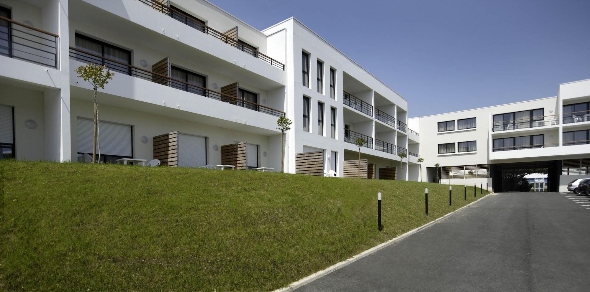 Résidence Odalys Archipel La Rochelle  Exterior foto
