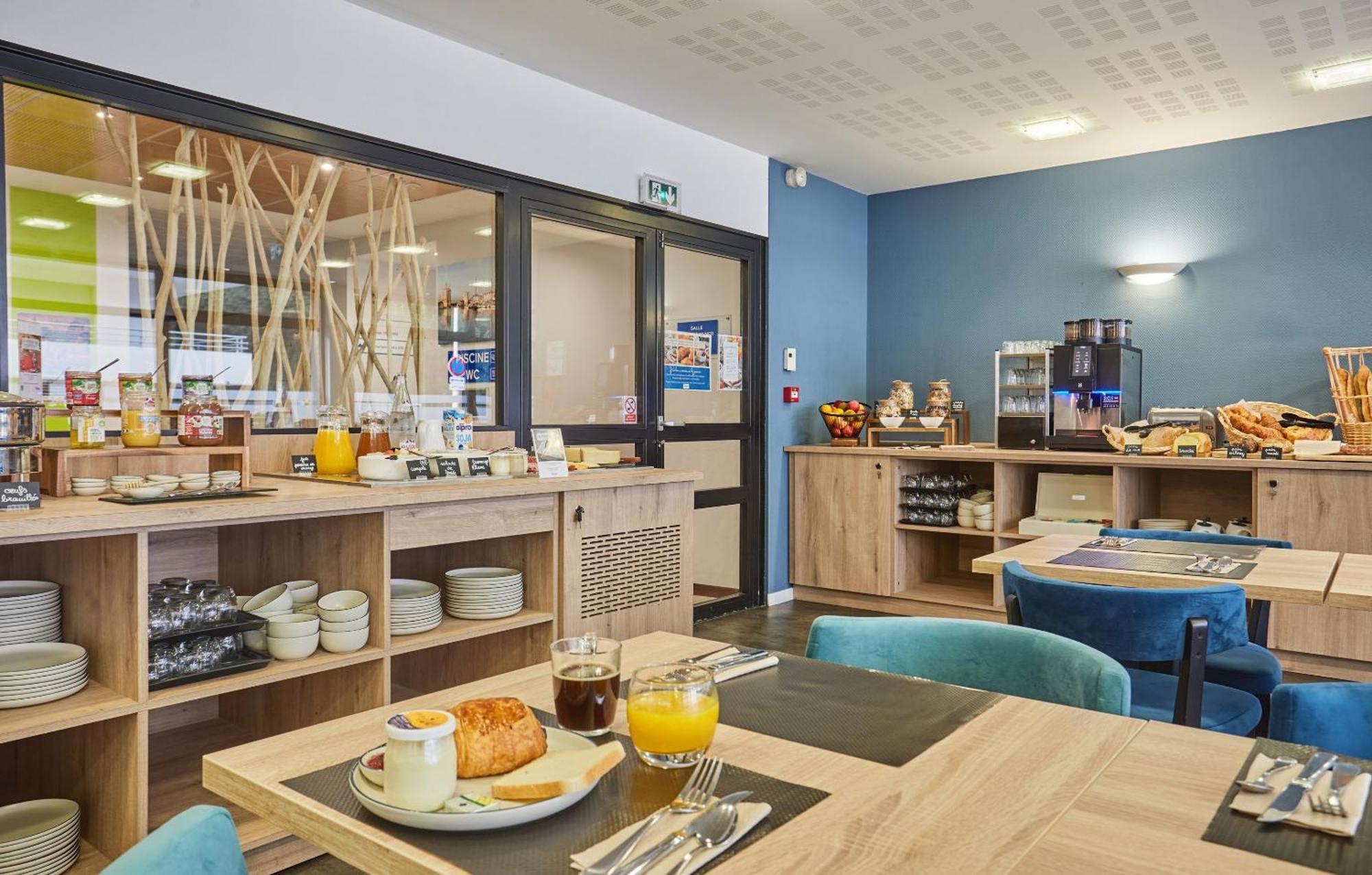 Résidence Odalys Archipel La Rochelle  Exterior foto